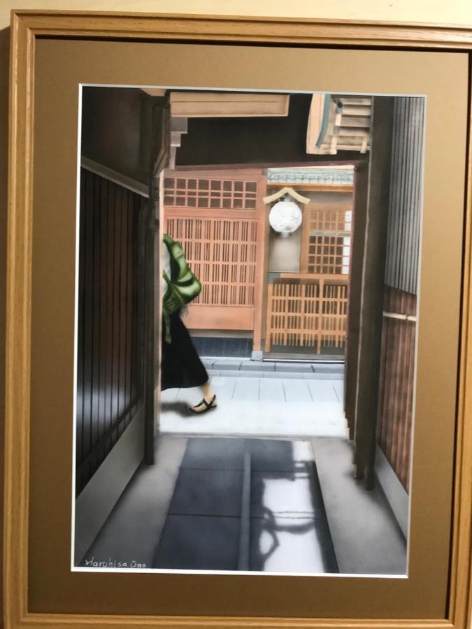 Veada Kioto Exterior foto