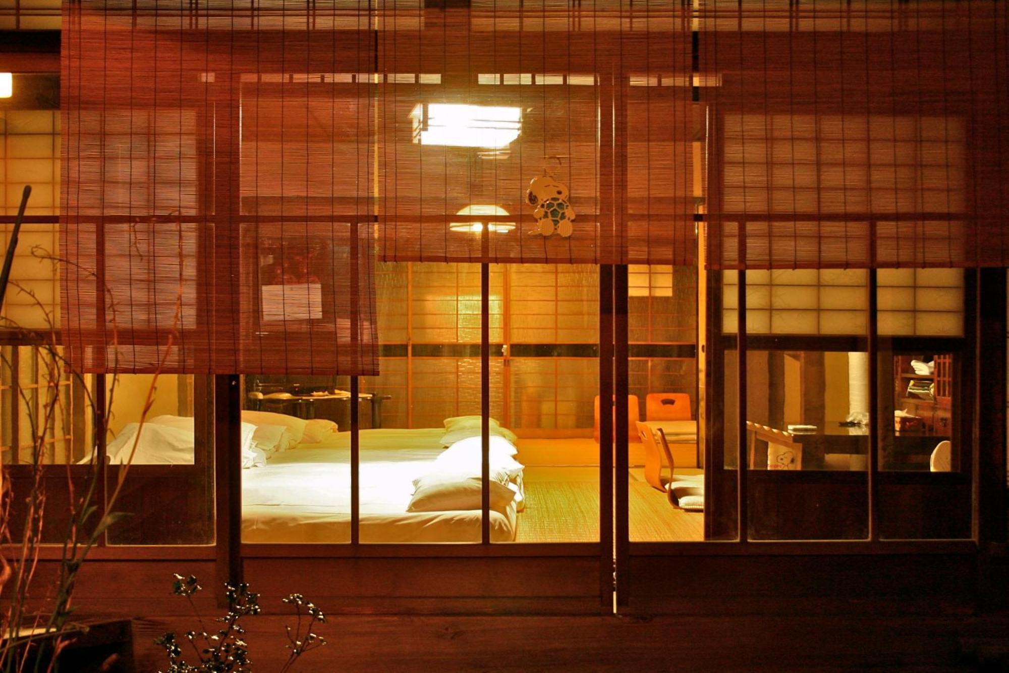 Veada Kioto Exterior foto