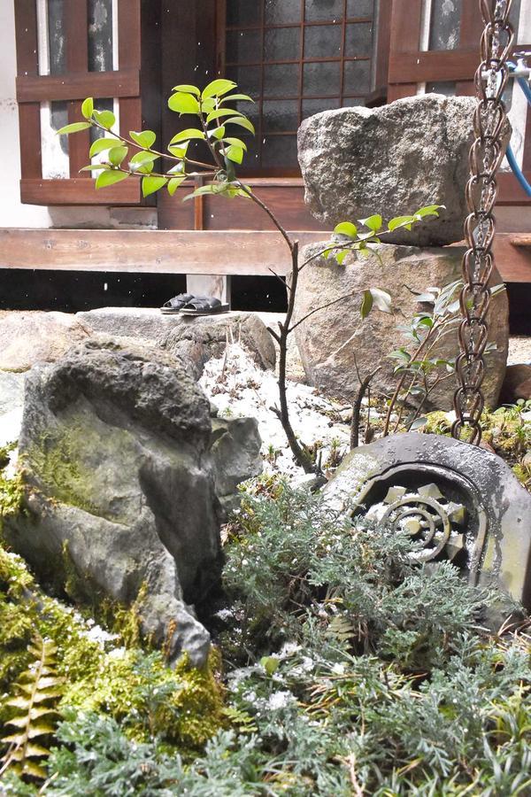 Veada Kioto Exterior foto